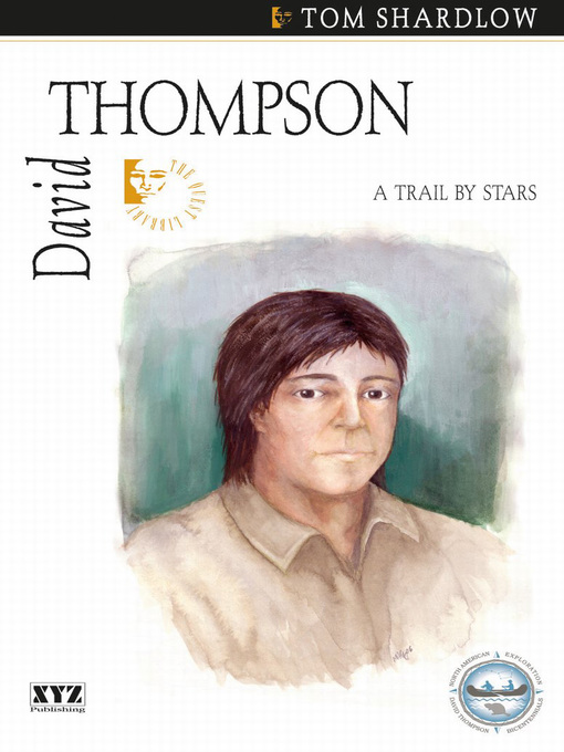 Title details for David Thompson by Tom Shardlow - Available